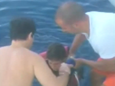 11 drowning refugees rescued by Israeli yacht