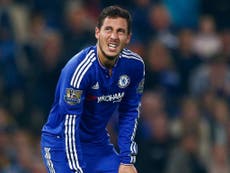 Read more

Has Eden Hazard dropped massive hint he wants to join Real Madrid?