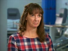 Nurse Pauline Cafferkey's condition improves to 'serious but stale'