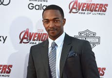 Read more

Anthony Mackie backs Donald Trump for president