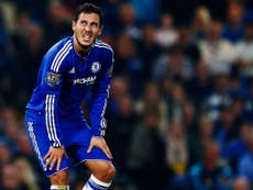 Pedro and Remy ruled out as Mourinho refuses to confirm Hazard plans