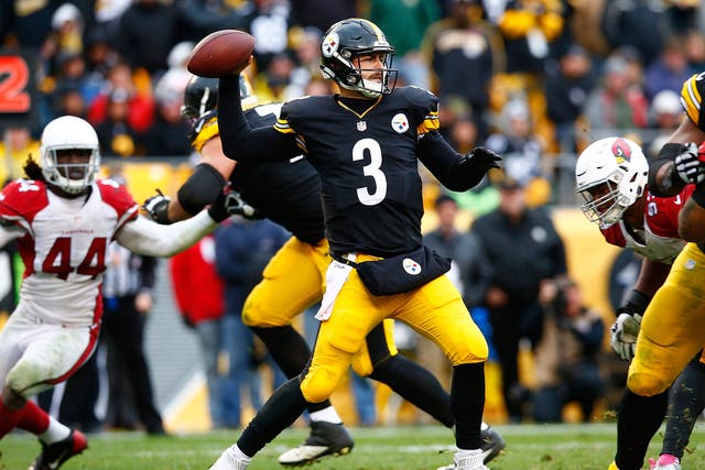 Landry Jones led the Pittsburgh Steelers to a 23-13 win over the Arizona Cardinals