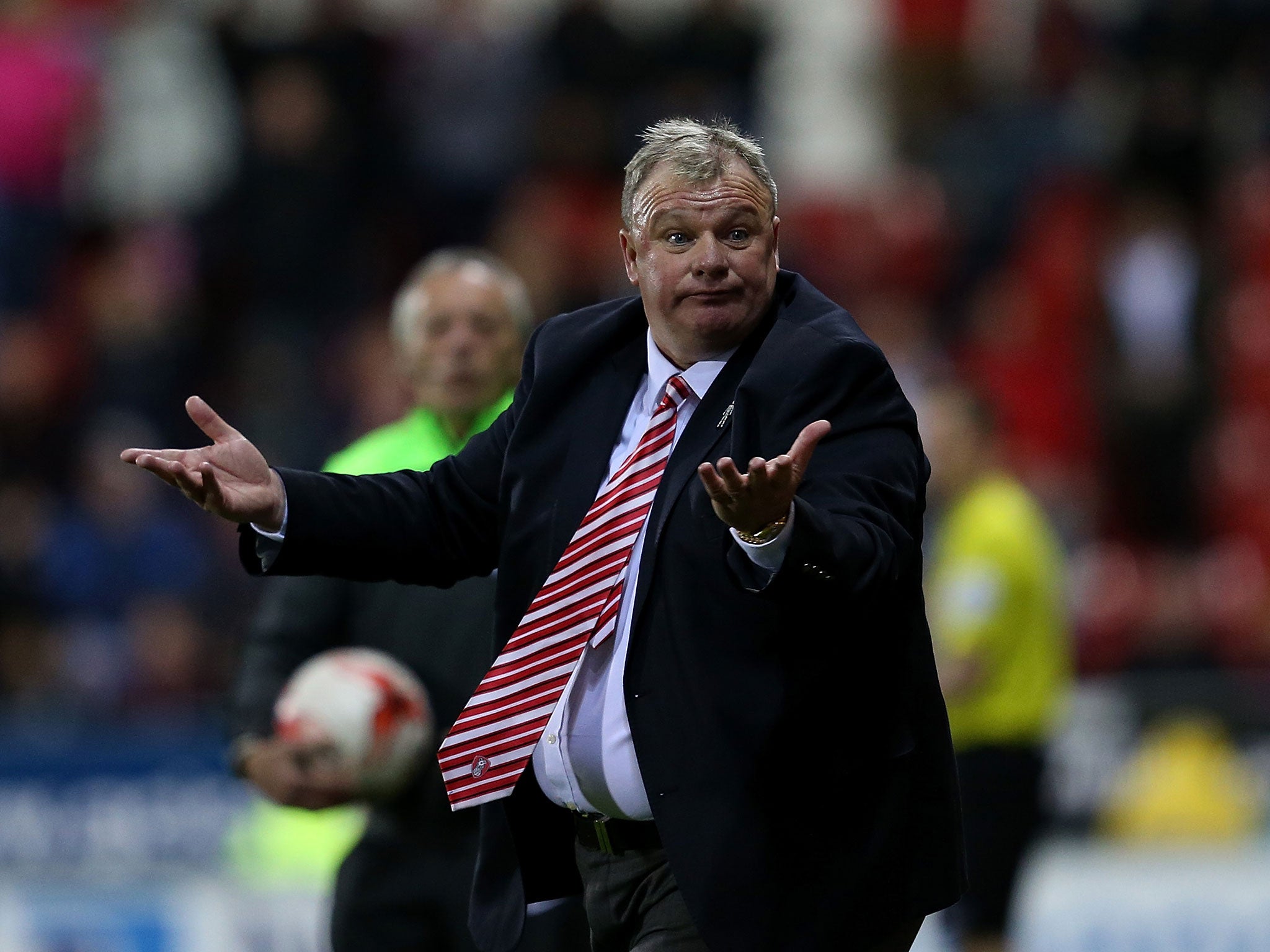 Former Rotherham manager Steve Evans has been named the new Leeds manager