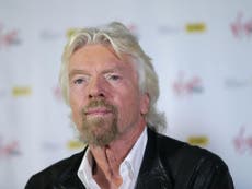 Read more

Richard Branson on UN 'plans to end war on drugs' - Claims in full