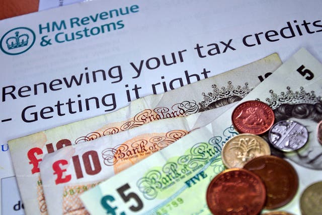 Some women will have to provide evidence they were raped to get tax credits