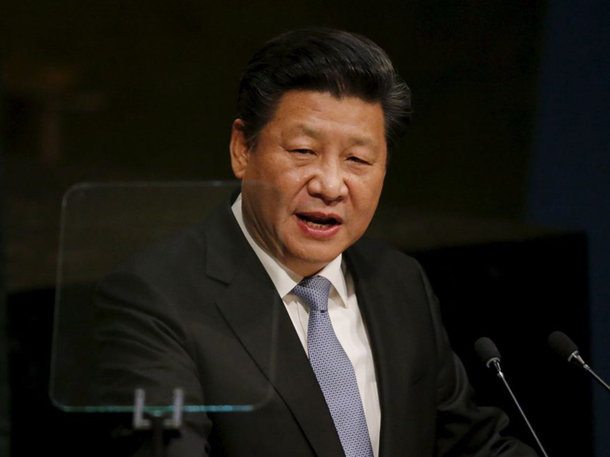 Chinese President Xi Jinping arrives in the UK on Tuesday for a four-day state visit