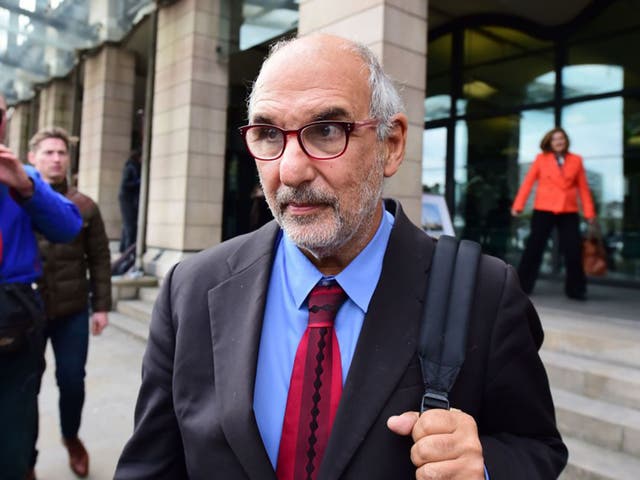 Alan Yentob told a select committee last week he regretted any possibility that he was ‘intimidating’