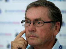 Lord Ashcroft hospitalised with kidney failure 
