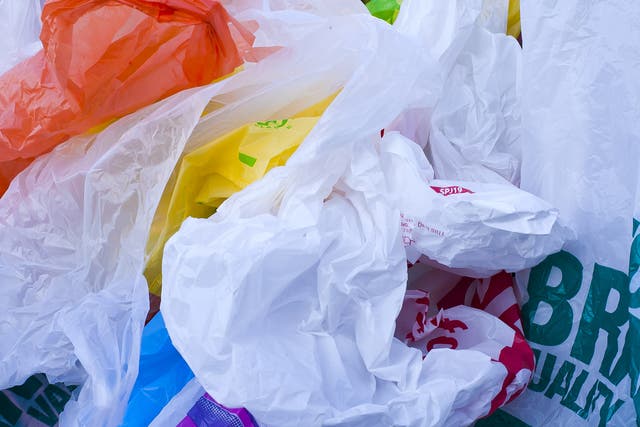 Since the tax, Tesco has reported a 78 per cent fall in single use bags