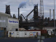 Tata Steel set to cut 1,200 jobs as one in six in UK to be laid off