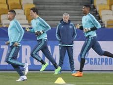 Mourinho aims to raise Chelsea confidence but avoids Hazard pledge