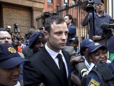Oscar Pistorius released on house arrest