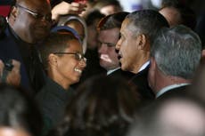 Ahmed Mohamed meets Barack Obama at the White House