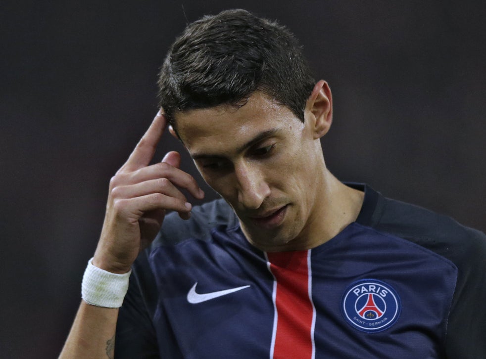 PSG vs Real Madrid: Angel Di Maria reveals he won't ...