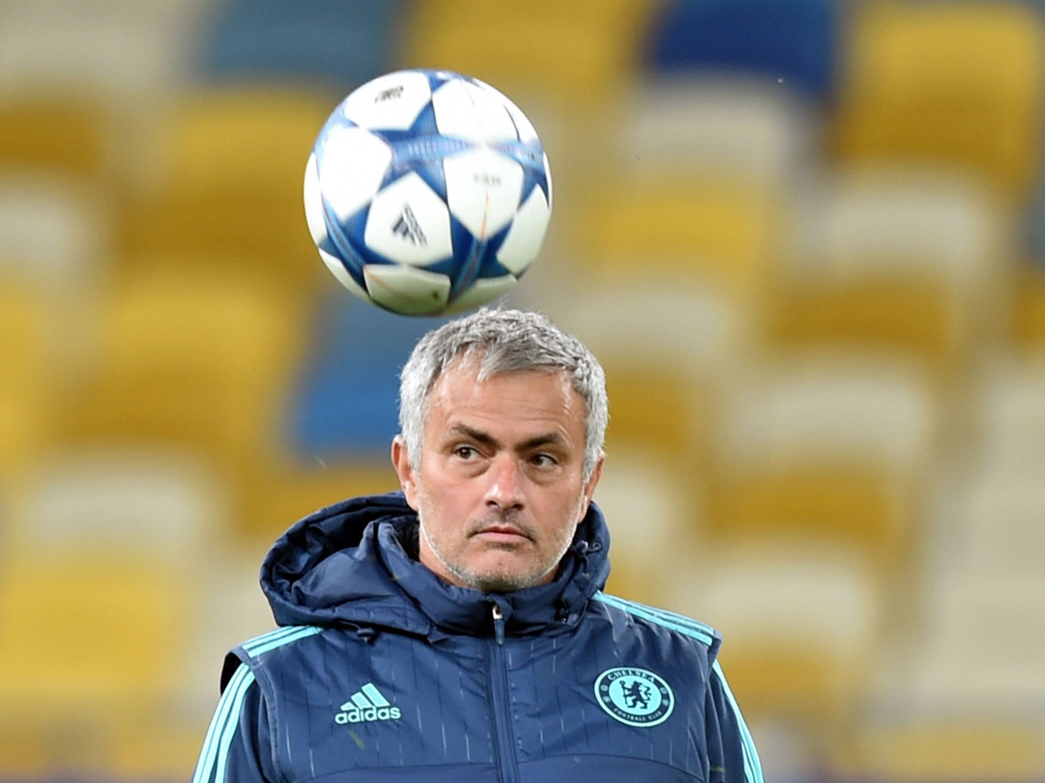 Jose Mourinho