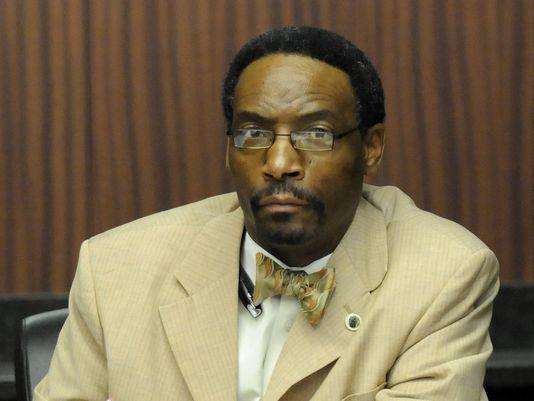 Judge Marvin Wiggins is at the centre of mounting controversy