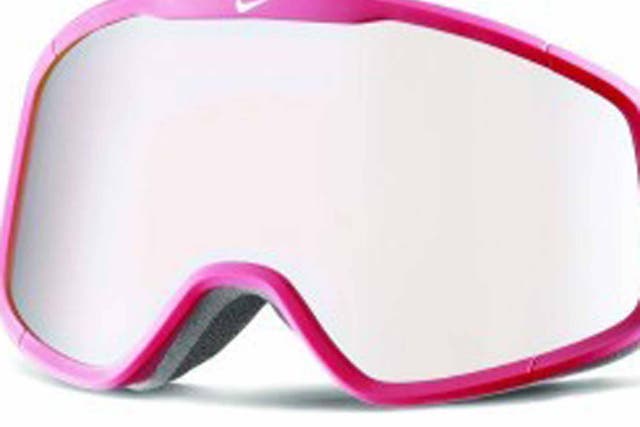 Nike Mazot goggles