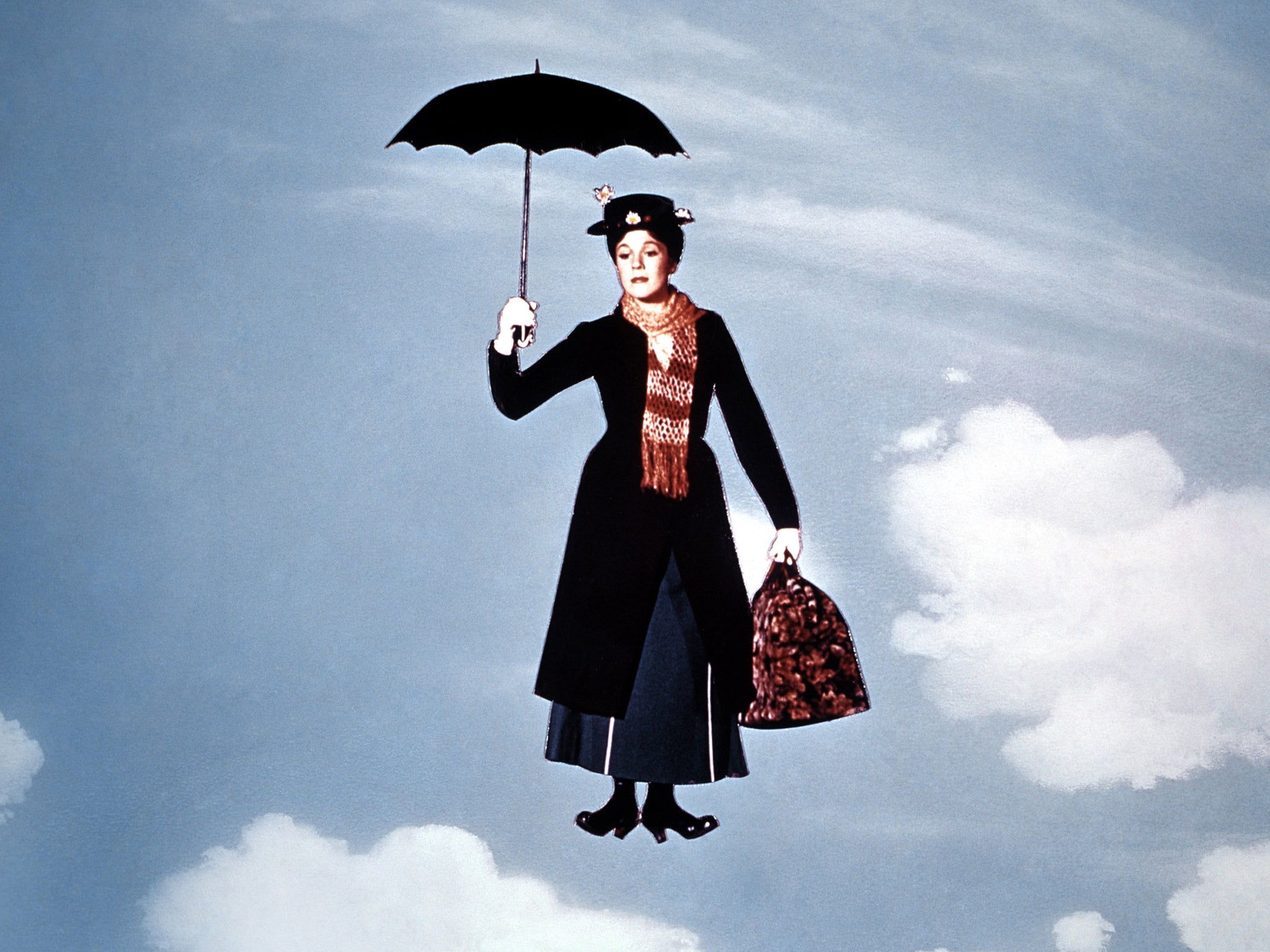 There’s something about Mary Poppins: nannies can earn £600 a shift – or even more