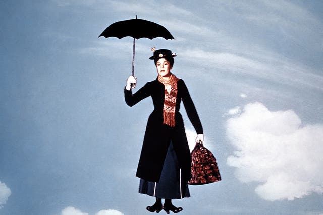 <p>There’s something about Mary Poppins: nannies can earn £600 a shift – or even more </p>