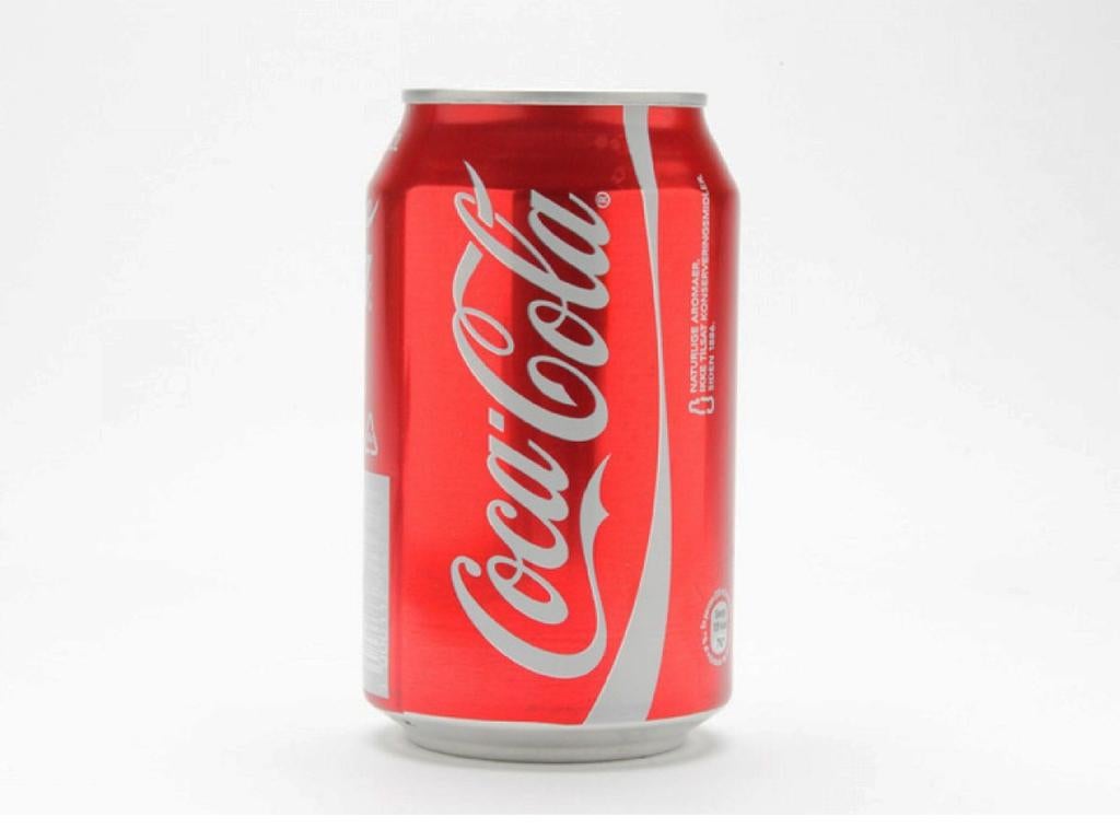 Coke Can In Pussy