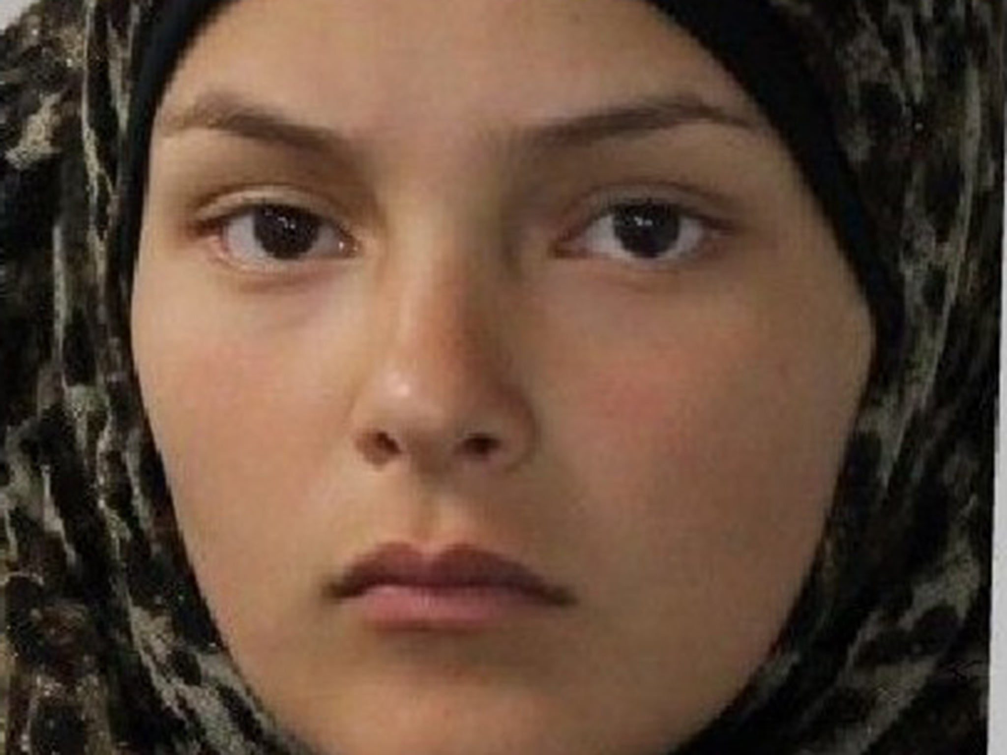Fatema Alkasem, 14, was 9 months pregnant when she disappeared from the Netherlands main asylum centre