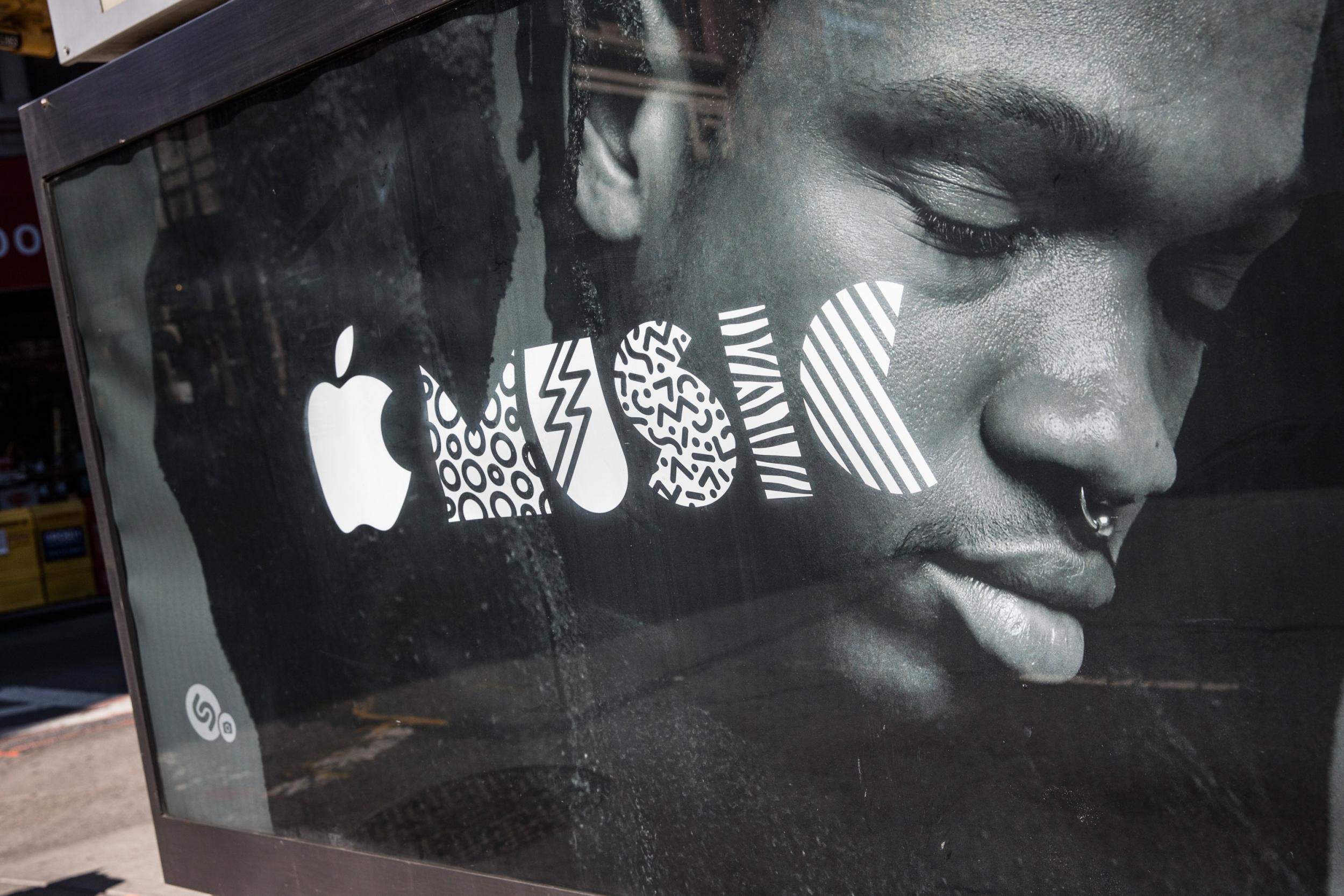 6.5 million people worldwide are now paying for Apple Music