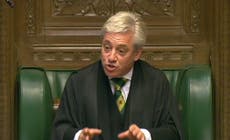 John Bercow criticises China, contrasts with India's 'great democracy'