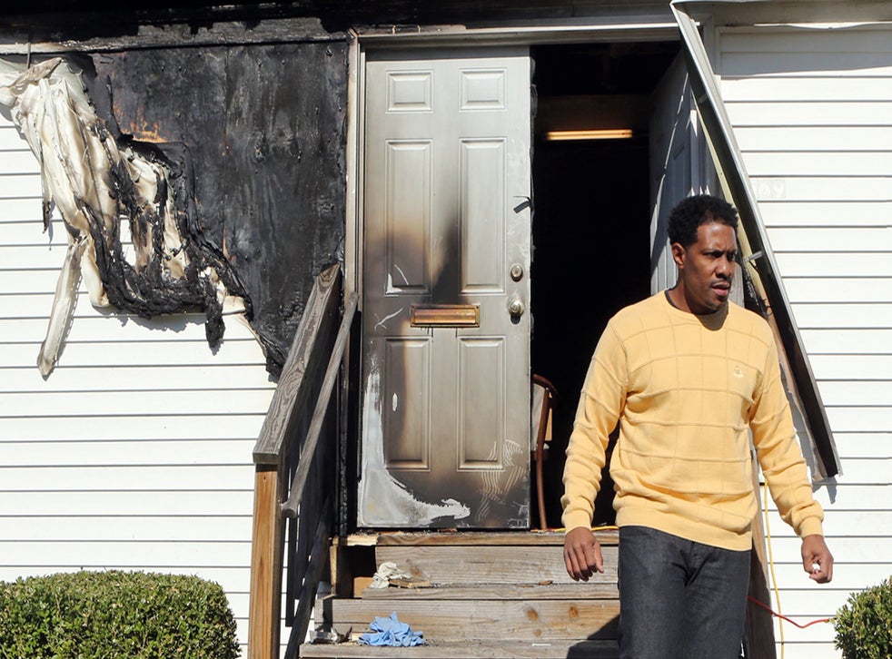 Six predominantly black churches damaged by arson in St Louis | The Independent | The Independent