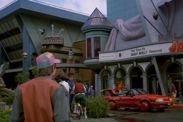 Back to the Future II predicted Jaws 19 would happen in 2015