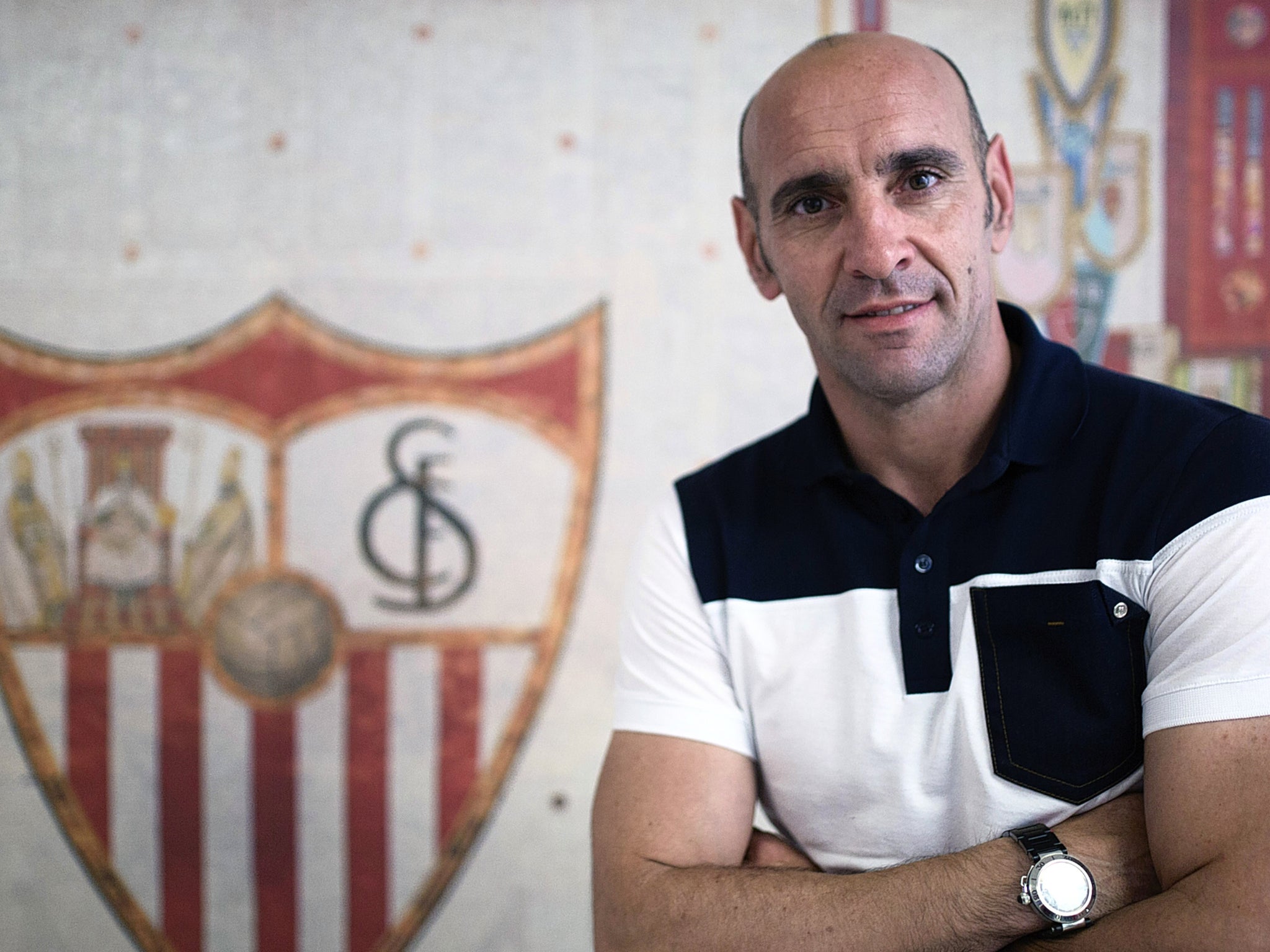 Monchi is set to leave Sevilla this summer