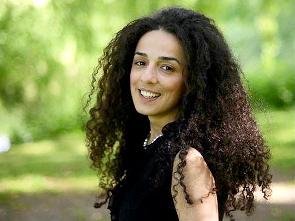 Masih Alinejad