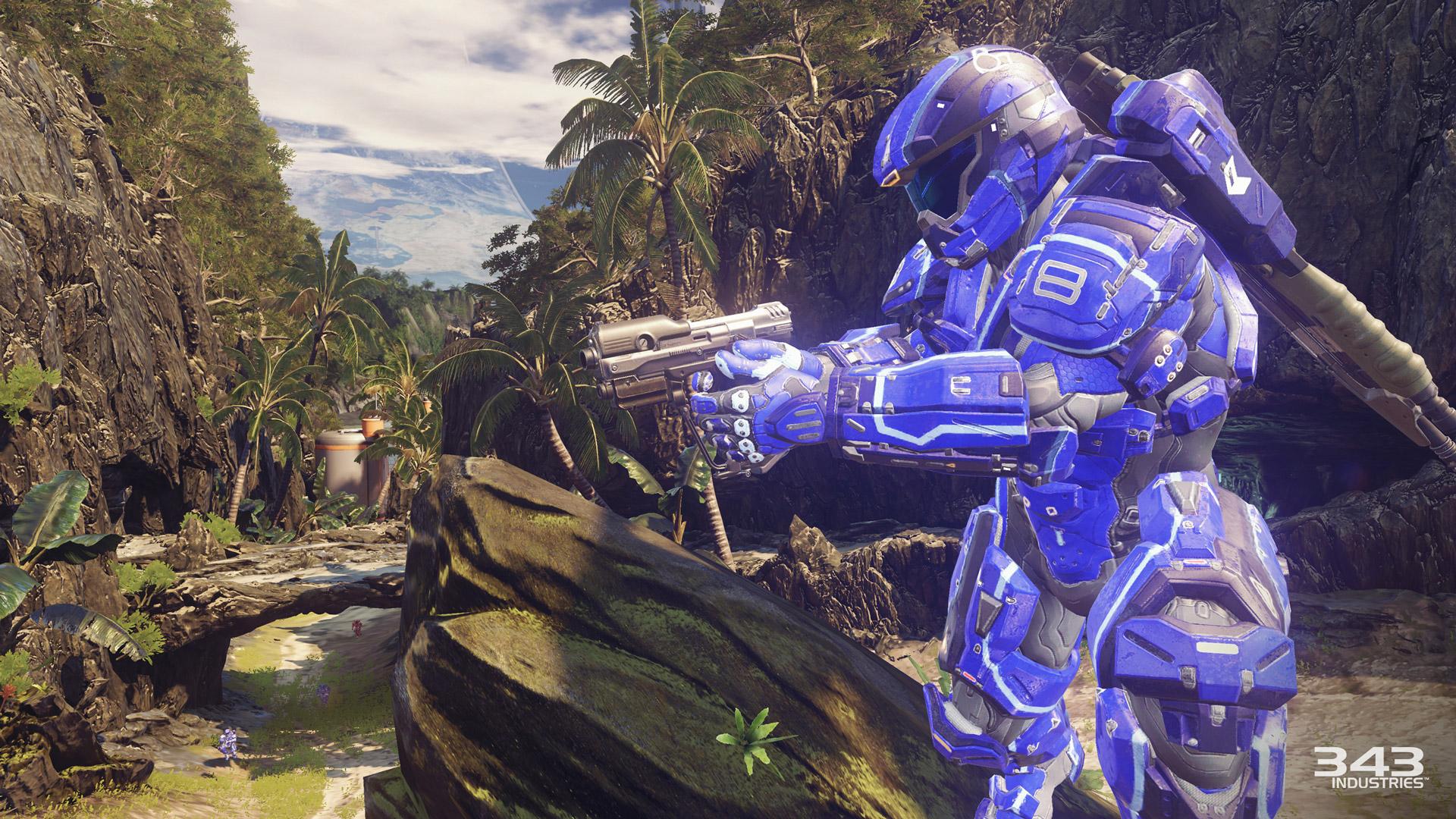 Review Halo 5: Guardians