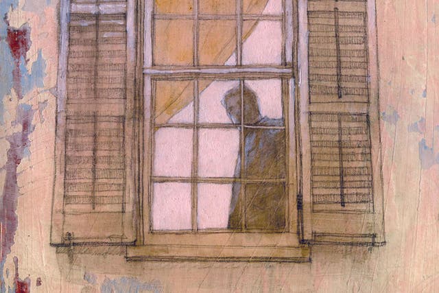 Illustration by Federico Infante from The Folio Society edition of Lolita
? FedericoInfante 2015