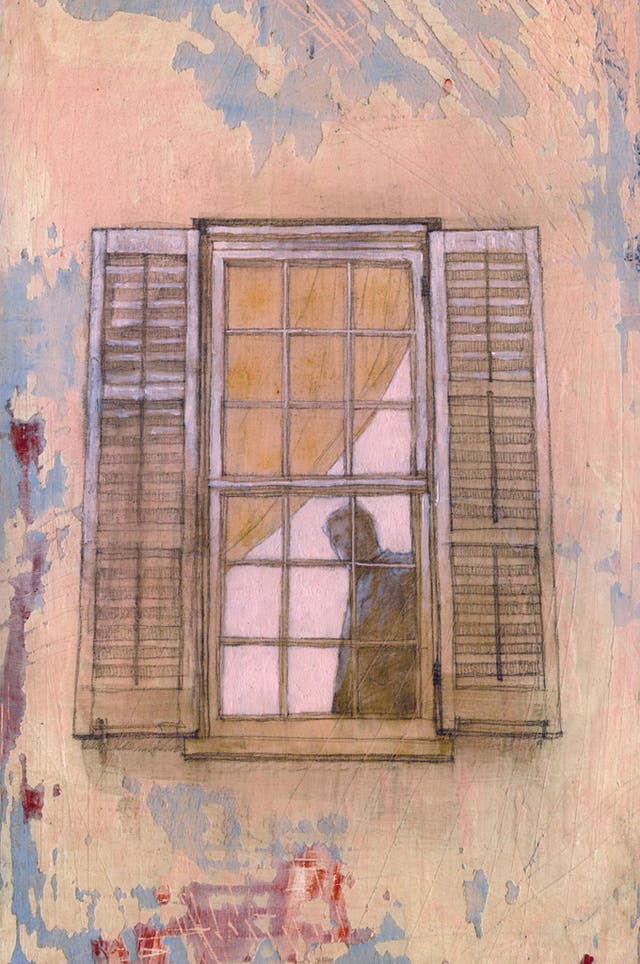 Illustration by Federico Infante from The Folio Society edition of Lolita
? FedericoInfante 2015