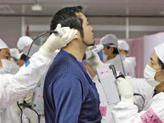 Fukushima labourer diagnosed with cancer – and he may be first of many