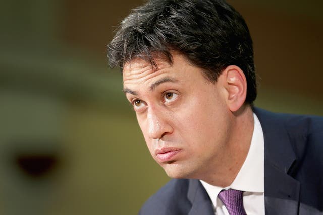 Former leader Ed Miliband was seen by key voters as 'weak and bumbling'