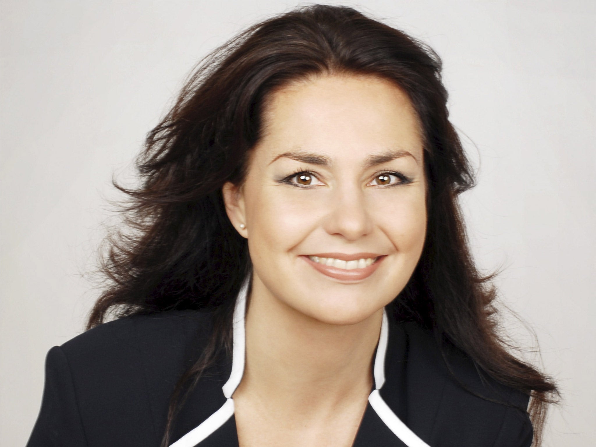 Heidi Allen, Conservative MP for South Cambridgeshire