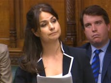 Tory MP Heidi Allen joins attack against tax credit cuts