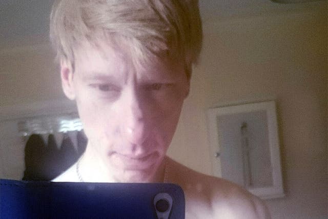 Stephen Port in a picture posted on his Facebook profile