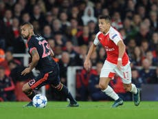 Read more

Five things we learnt as Arsenal beat Bayern Munich
