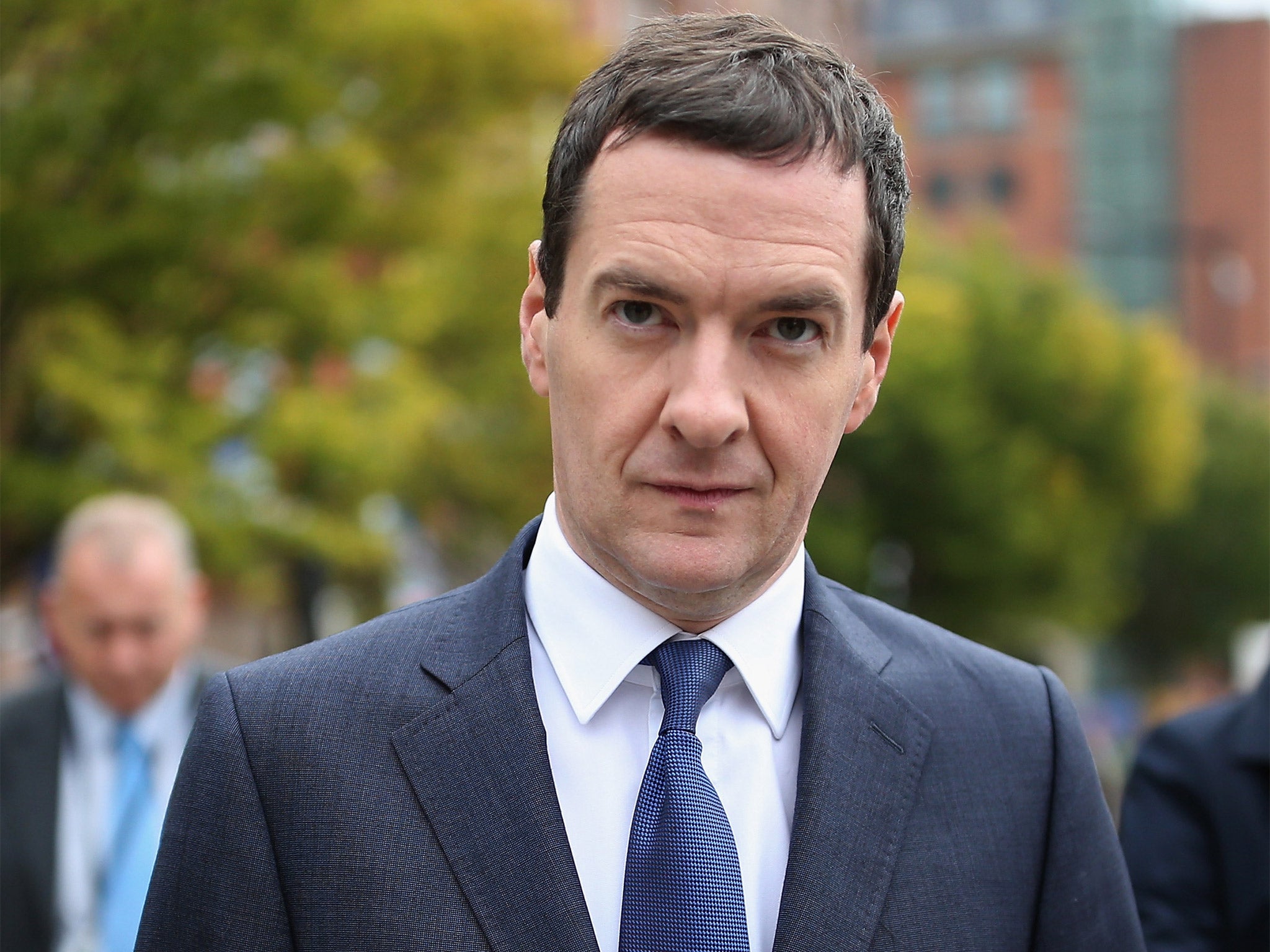 The Chancellor is reported to have insisted President Xi Jinping head to Manchester instead of Birmingham