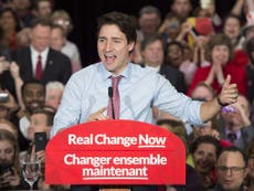 Read more

It's different when women objectify men like Trudeau. Here's why