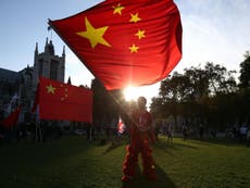 A-level Chinese overtakes German for first time