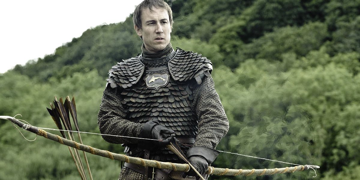 Menzies also won praise for his role as Edmure Tully in Game of Thrones