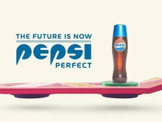 Back to the Future's Pepsi Perfect is real