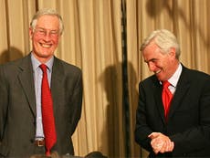 Read more

Michael Meacher dead: Labour stalwart dies aged 75
