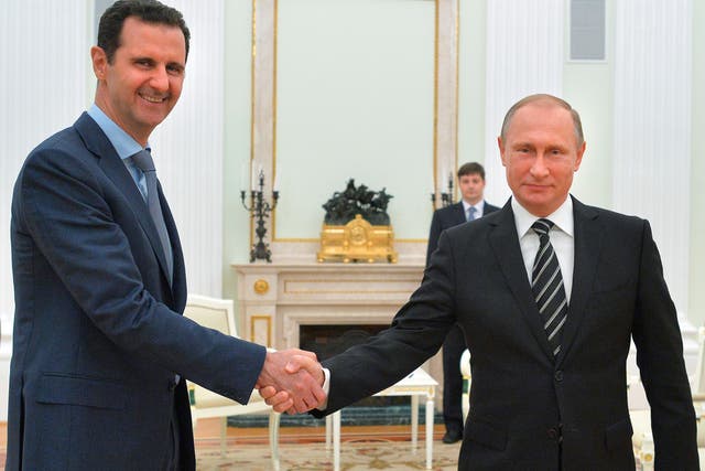 Russia has said it will join the coalition but supports Assad, who the rest of the coalition wants to remove