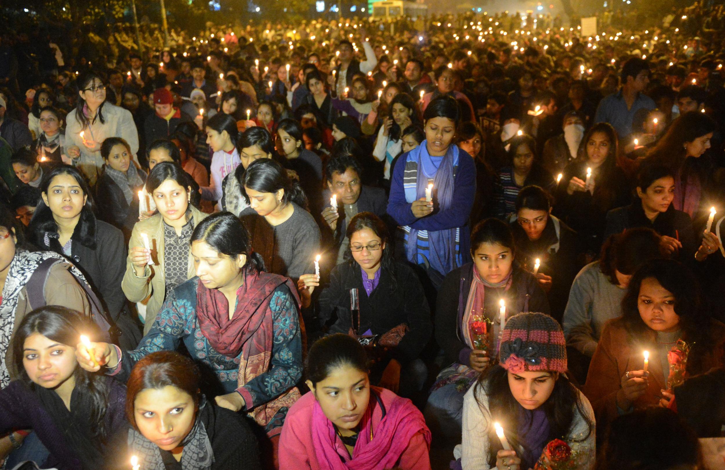 The Delhi gang rape sent shockwaves around the world