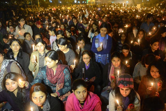 The Delhi gang rape sent shockwaves around the world