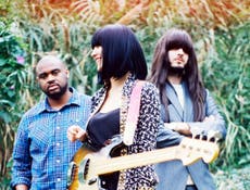 New music to listen to this week: Khruangbin